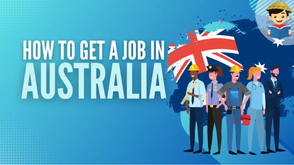 Jobs Opportunity Australia